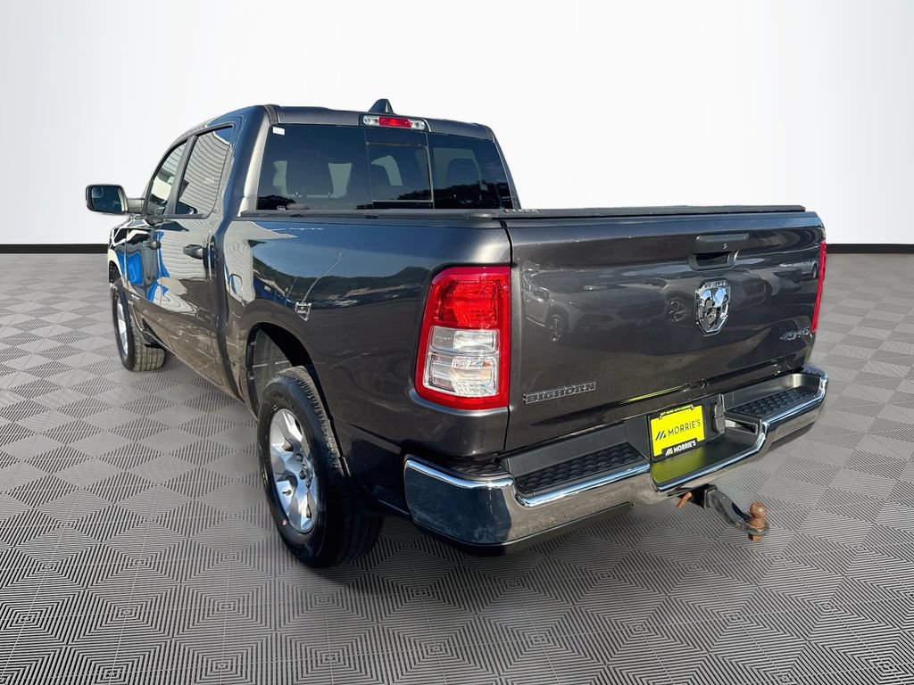 Used 2023 RAM 1500 Big Horn AWD/4WD image 32