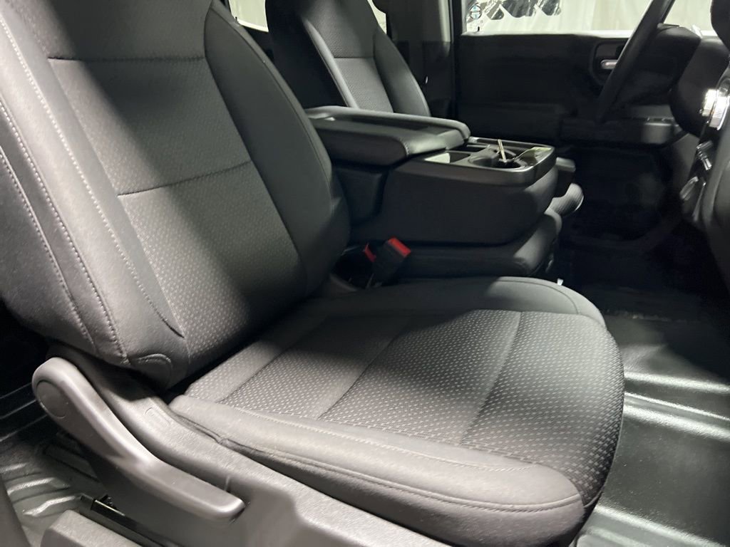 Used 2022 GMC Sierra 1500 Pro w/ Pro Value Package image 10