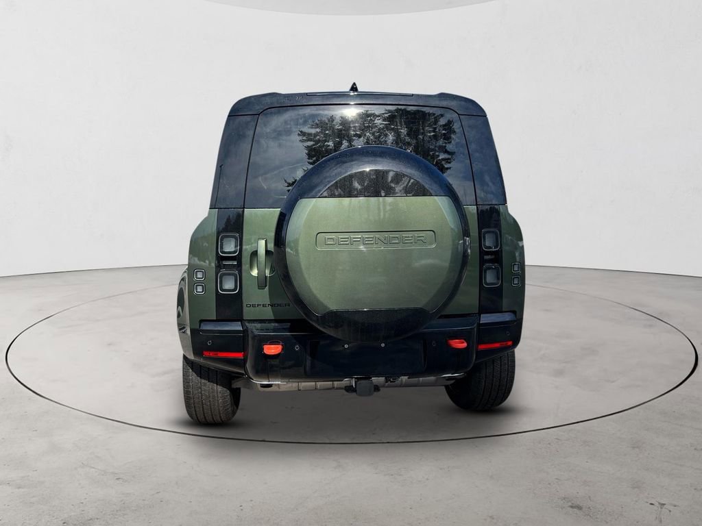 New 2026 Land Rover Defender 110 X image 4