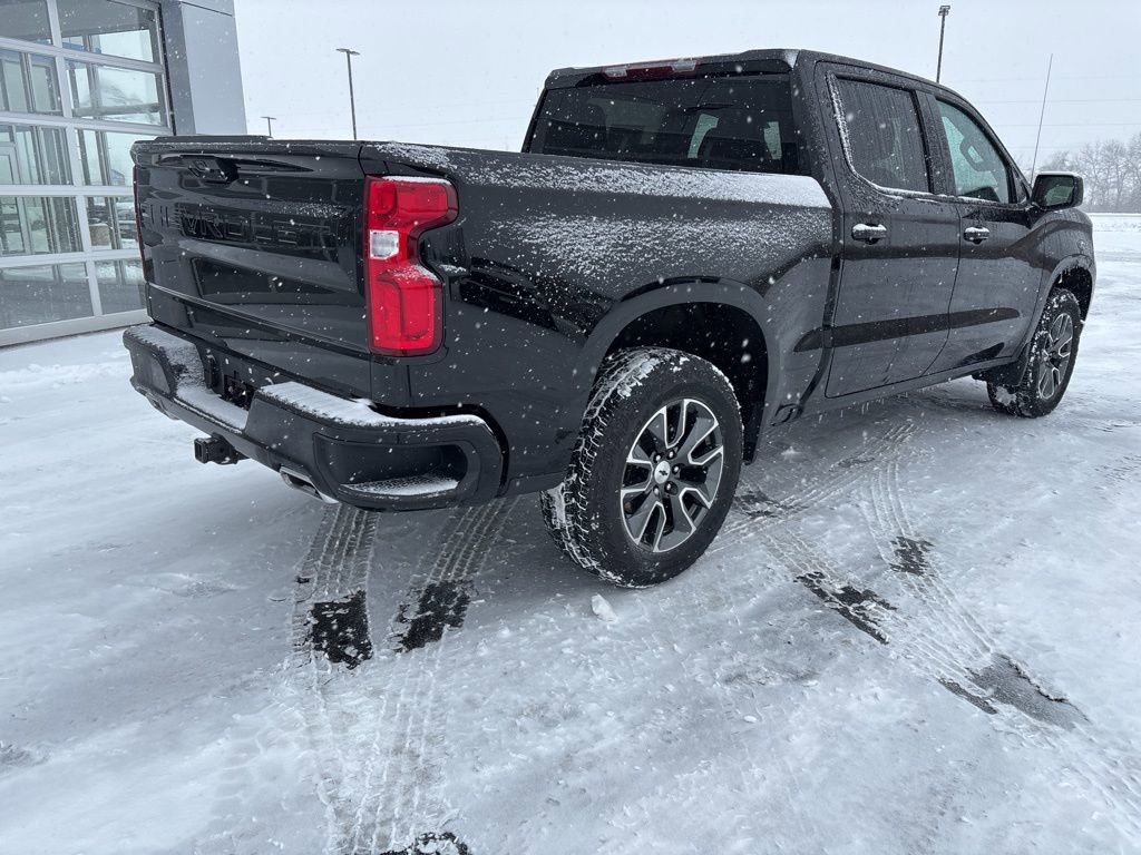 Certified 2023 Chevrolet Silverado 1500 RST image 7