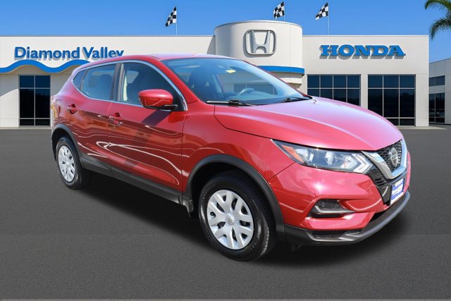 Used 2020 Nissan Rogue Sport S FWD image 1
