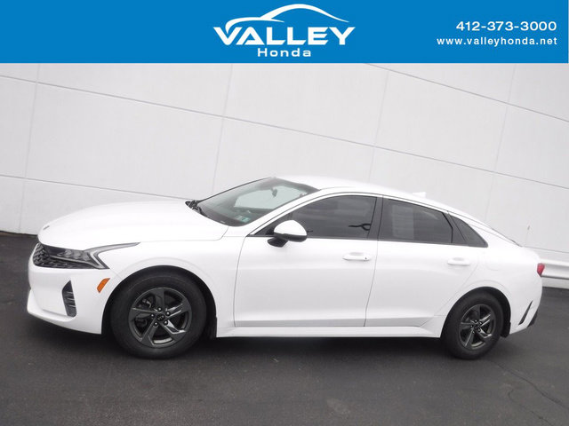 Used 2021 Kia K5 LXS image 2