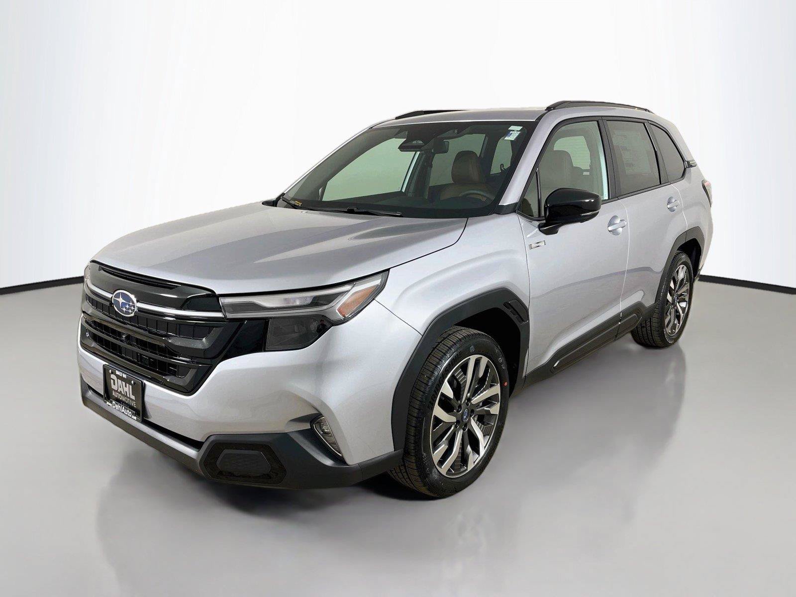 New 2026 Subaru Forester Touring AWD/4WD image 4