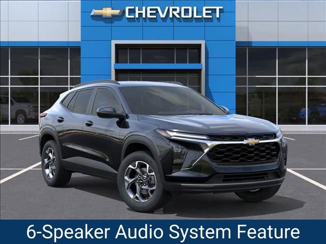 New 2026 Chevrolet Trax LT w/ Driver Confidence Package image 8