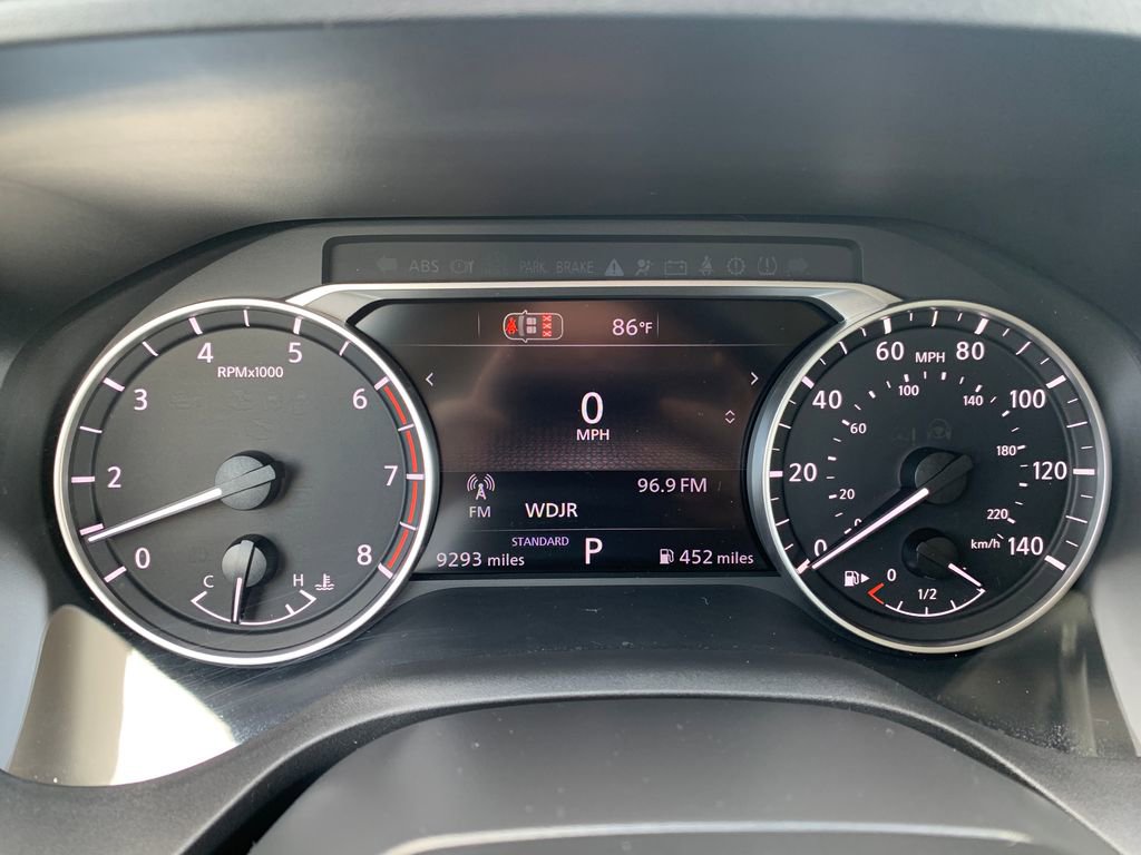 Used 2026 Nissan Rogue SV w/ SV Premium Package image 20