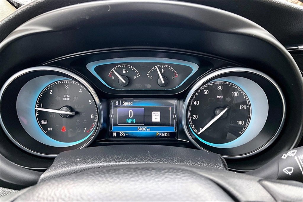 Used 2017 Buick Envision Essence image 17