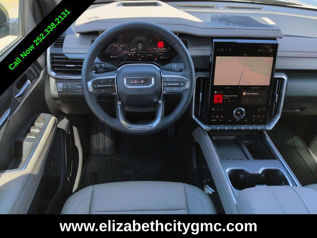 New 2026 GMC Acadia Elevation w/ Black Edition FWD image 17