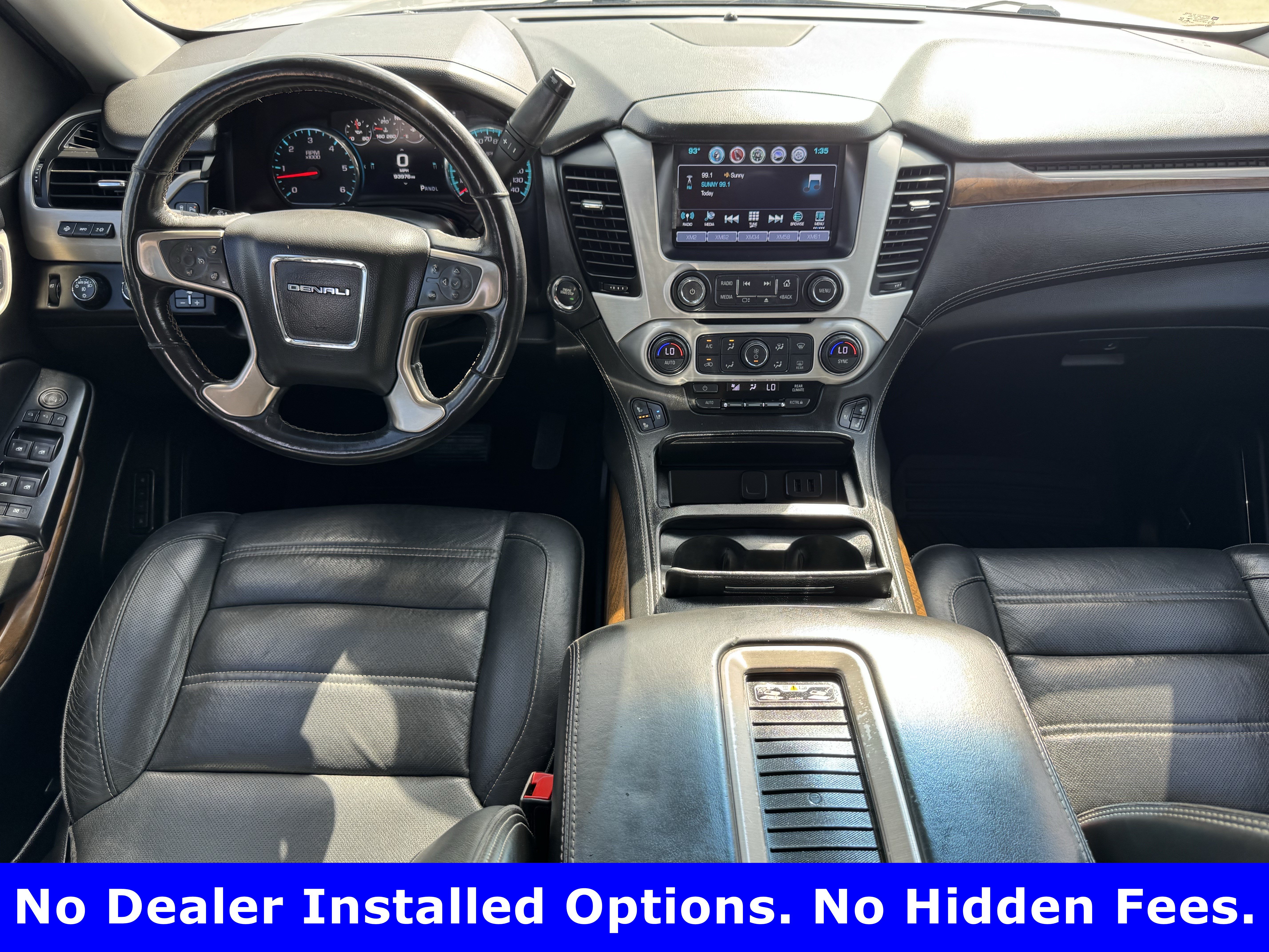 Used 2019 GMC Yukon Denali w/ Denali Ultimate Package AWD/4WD image 10