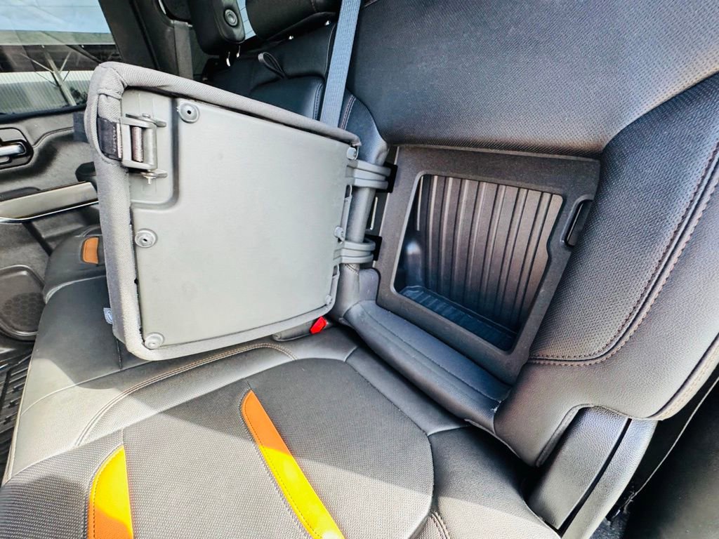 Used 2019 GMC Sierra 1500 AT4 w/ Technology Package image 19