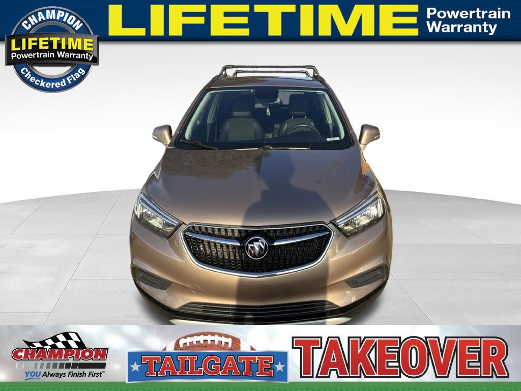 Used 2018 Buick Encore Preferred
