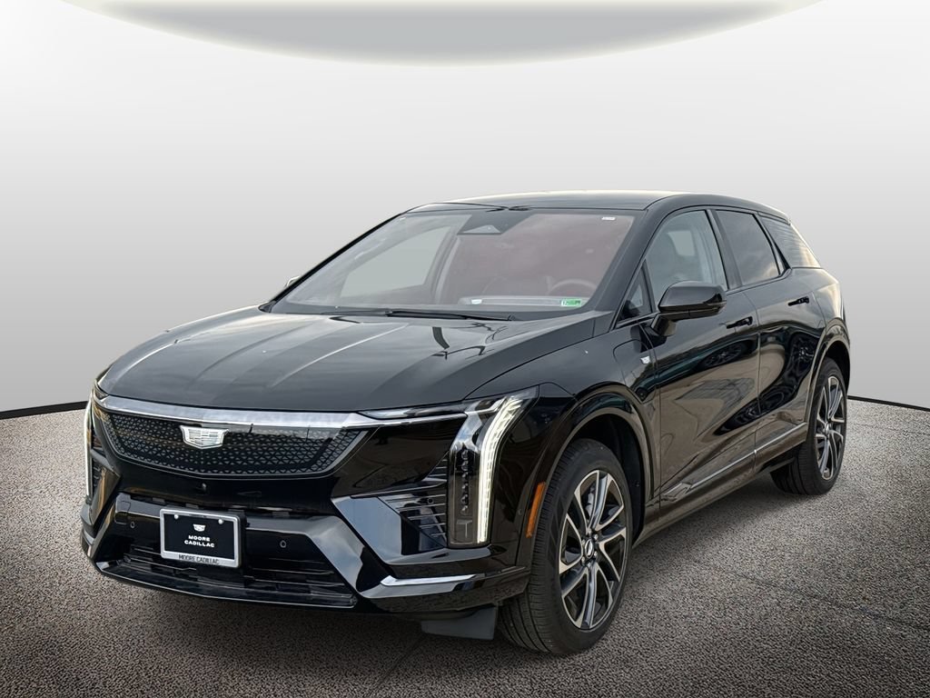 New 2026 Cadillac Optiq Sport 1 AWD/4WD image 5
