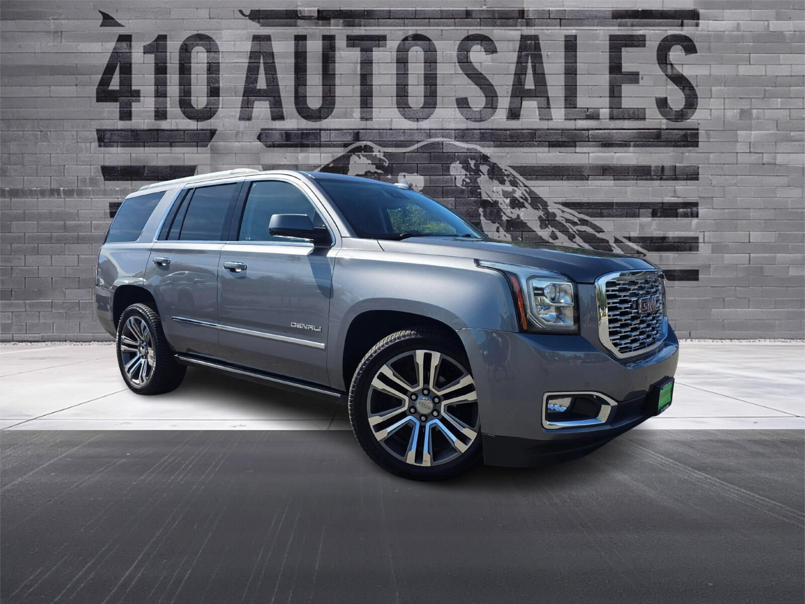 Used 2019 GMC Yukon Denali w/ Denali Ultimate Package