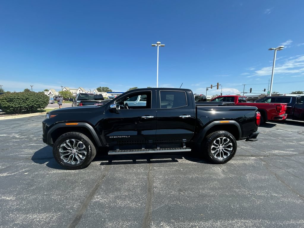 Certified 2026 GMC Canyon Denali AWD/4WD image 8