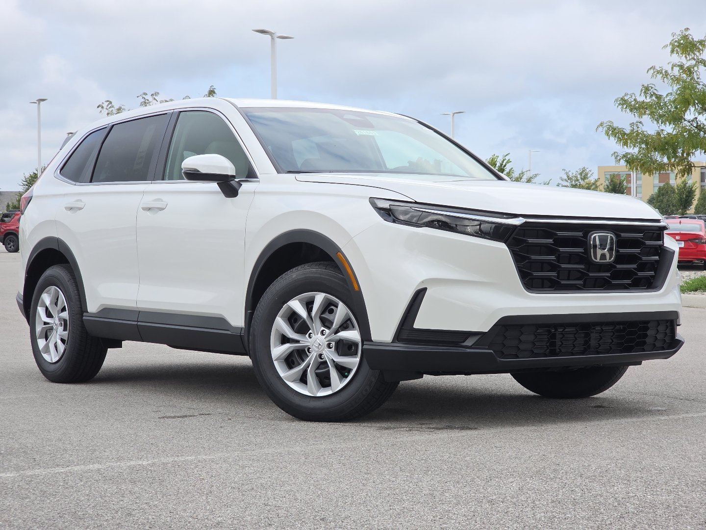 New 2026 Honda CR-V LX image 2