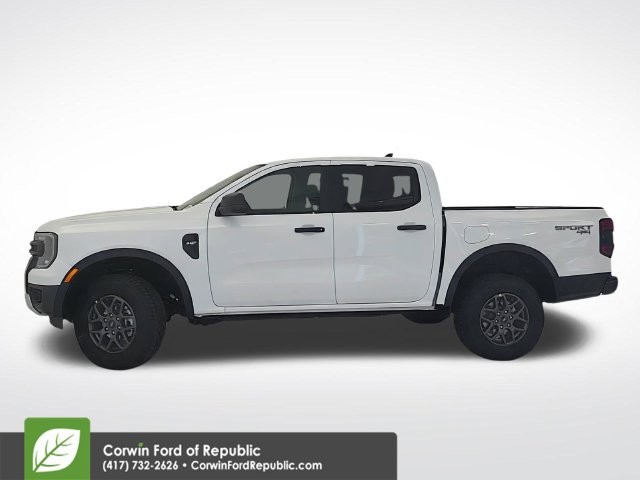 New 2026 Ford Ranger XLT w/ Equipment Group 301A High AWD/4WD image 2
