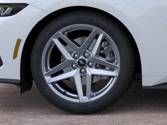 New 2025 Ford Mustang Coupe RWD image 19