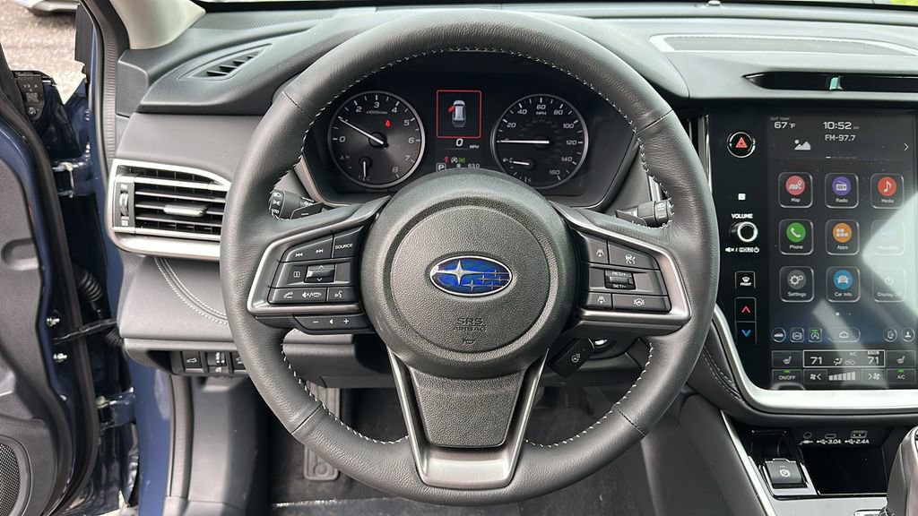 New 2025 Subaru Outback Limited image 9