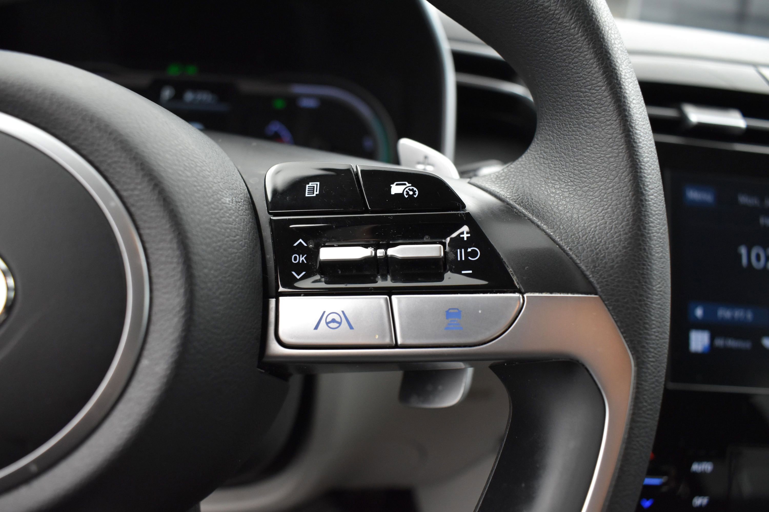 Used 2023 Hyundai Tucson Blue AWD/4WD image 8