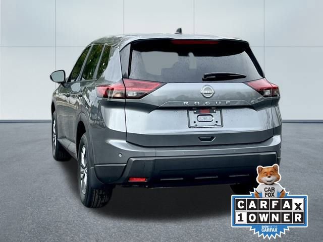 Certified 2025 Nissan Rogue S FWD image 14