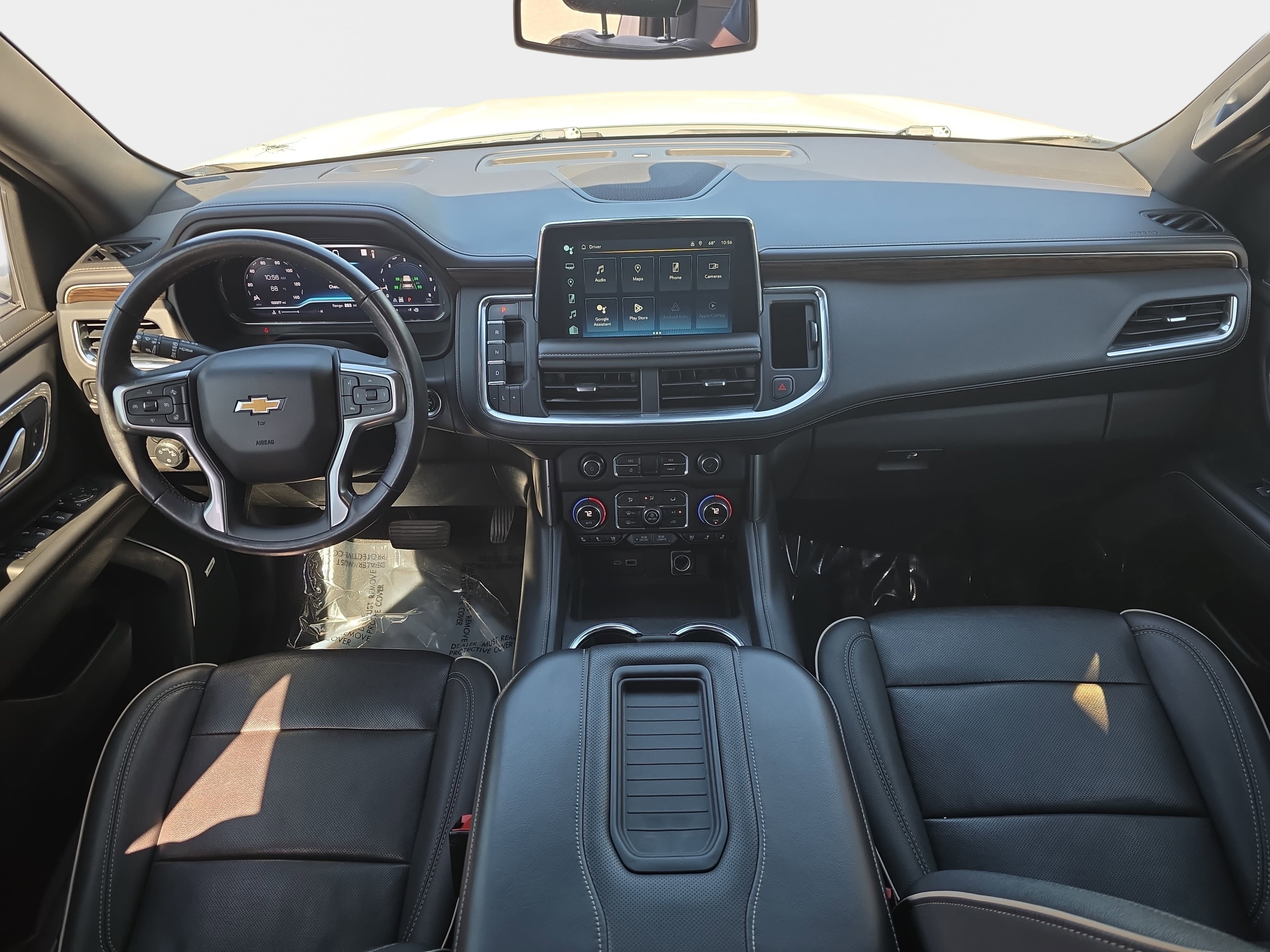 Used 2022 Chevrolet Suburban Premier image 9