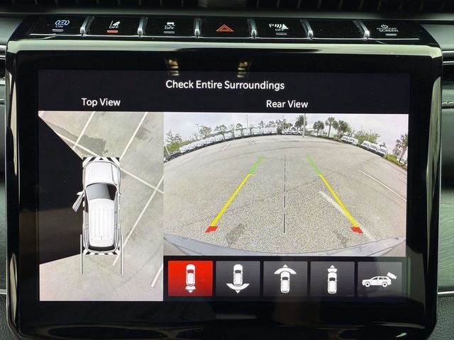 Used 2022 Jeep Grand Cherokee Overland w/ Advanced Protech Group III image 29