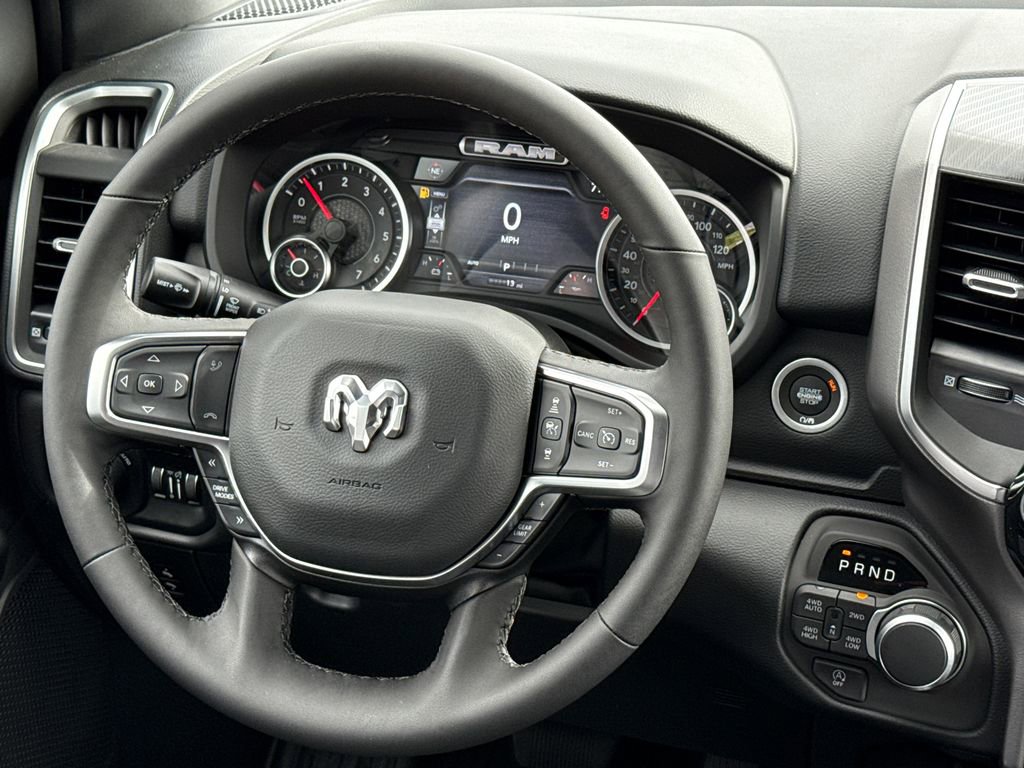 New 2026 RAM 1500 4x4 Crew Cab image 14