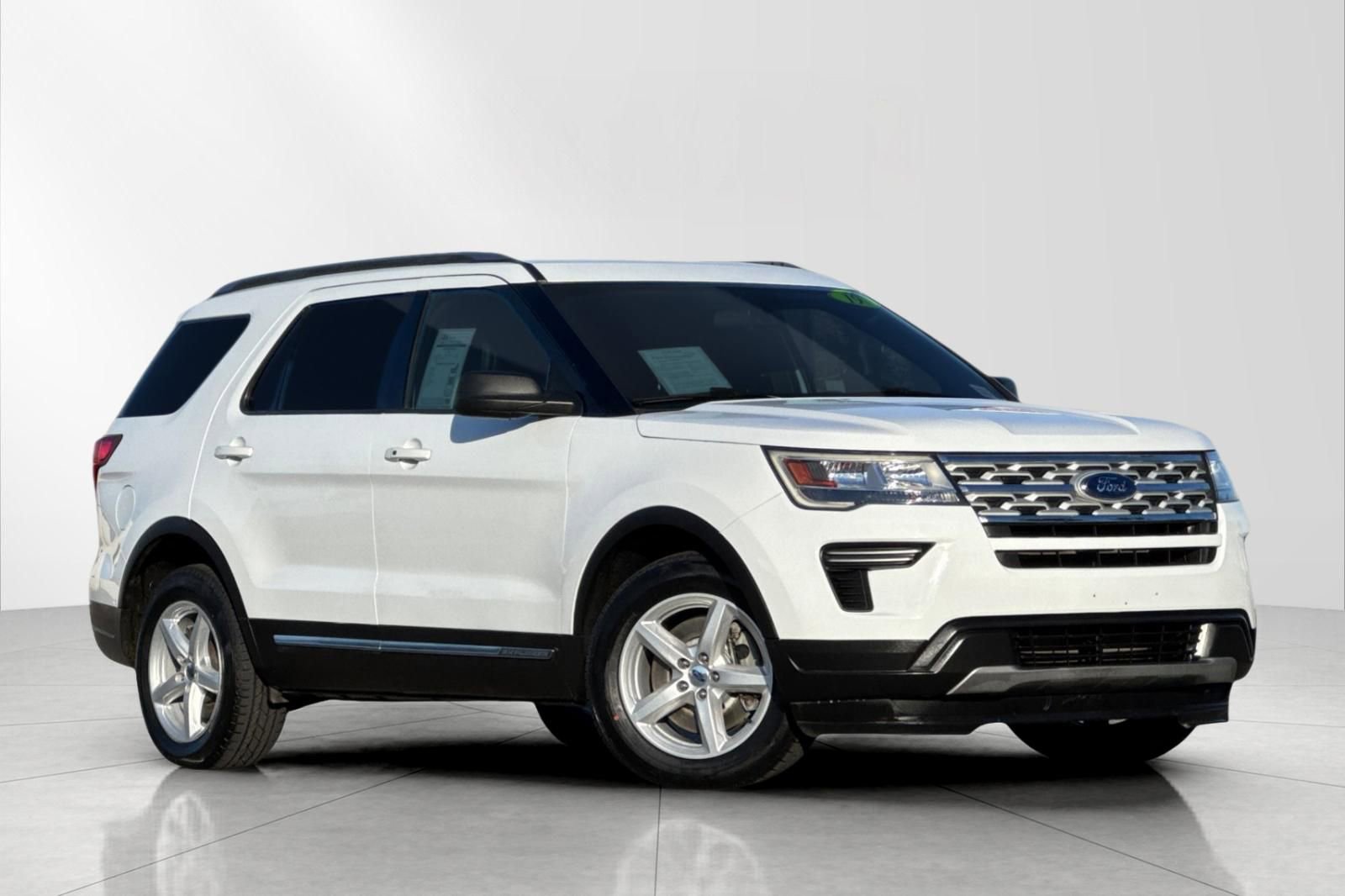 Used 2019 Ford Explorer XLT