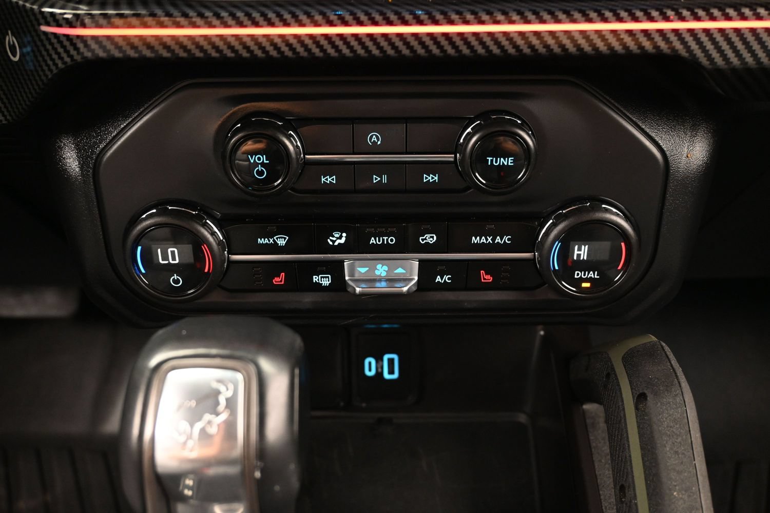 Used 2024 Ford Bronco Everglades AWD/4WD image 36