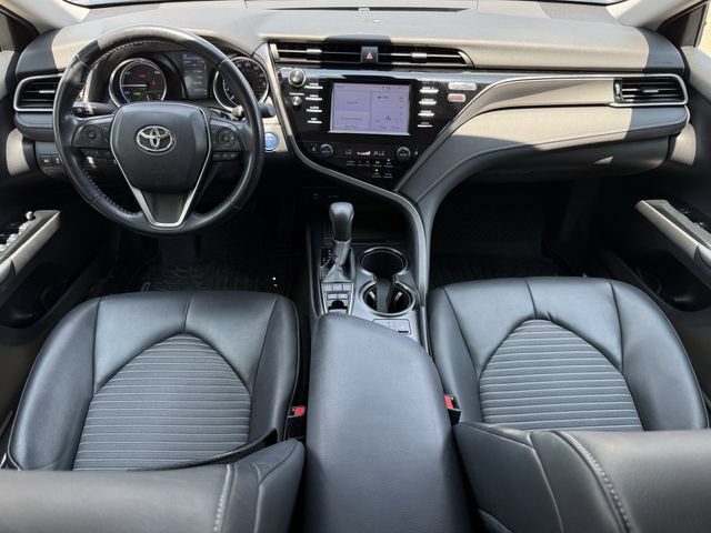 Used 2019 Toyota Camry SE FWD image 10
