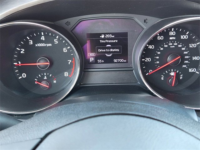 Certified 2020 Kia Sedona EX image 16