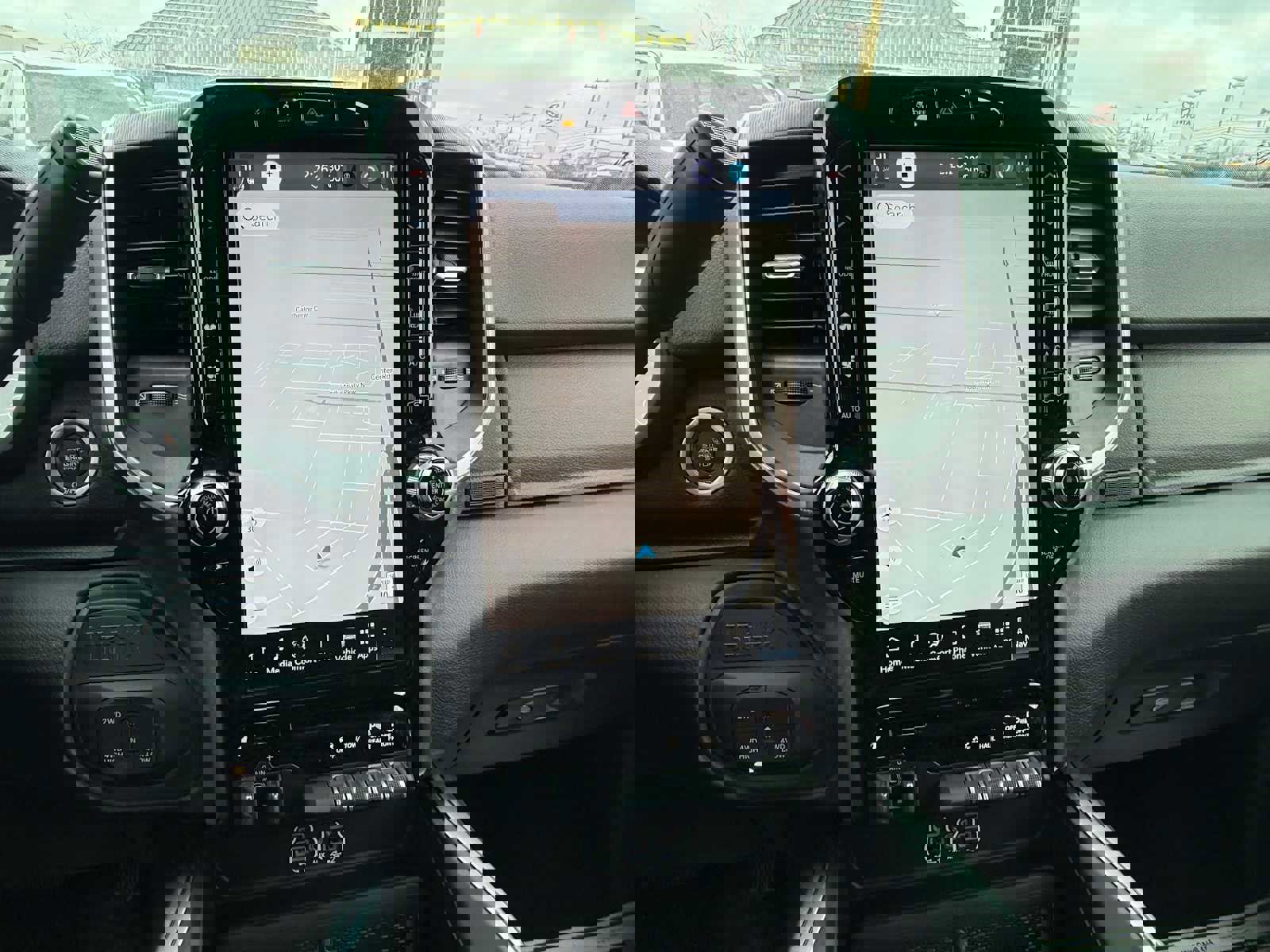 New 2026 RAM 2500 Big Horn image 11