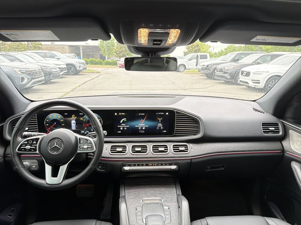 Used 2022 Mercedes-Benz GLE 350 4MATIC image 20