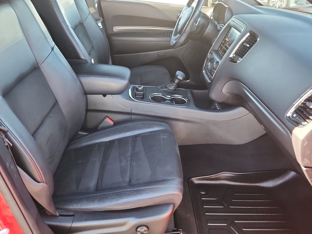 Used 2019 Dodge Durango R/T w/ Trailer Tow Group IV image 16