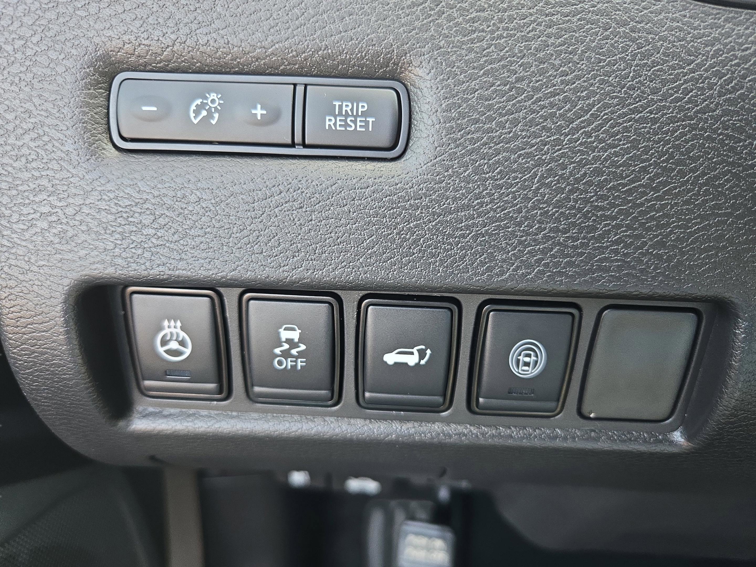 Used 2024 Nissan Murano Platinum w/ Cargo Package image 22