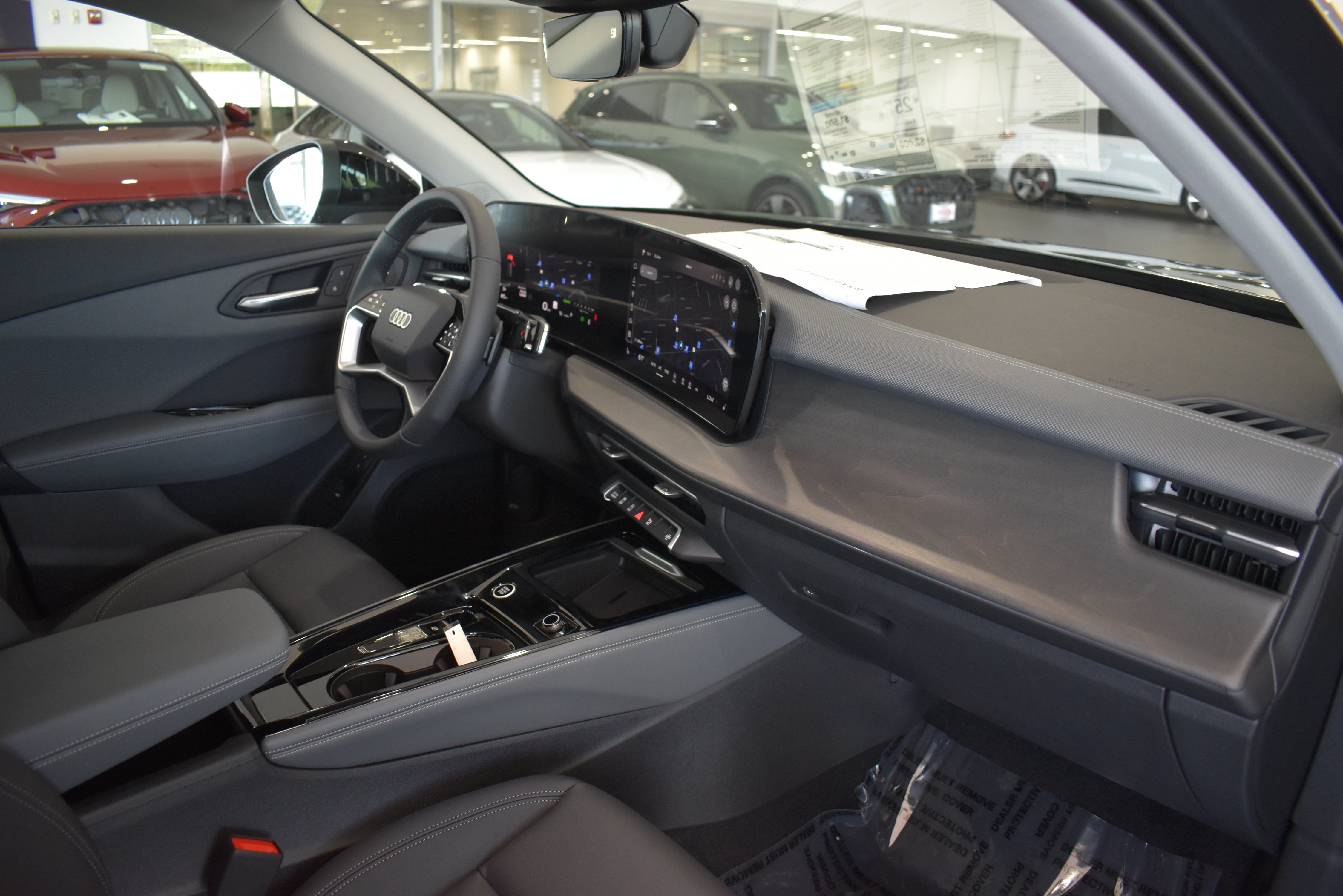 New 2026 Audi Q3 quattro 2.0T AWD/4WD image 30