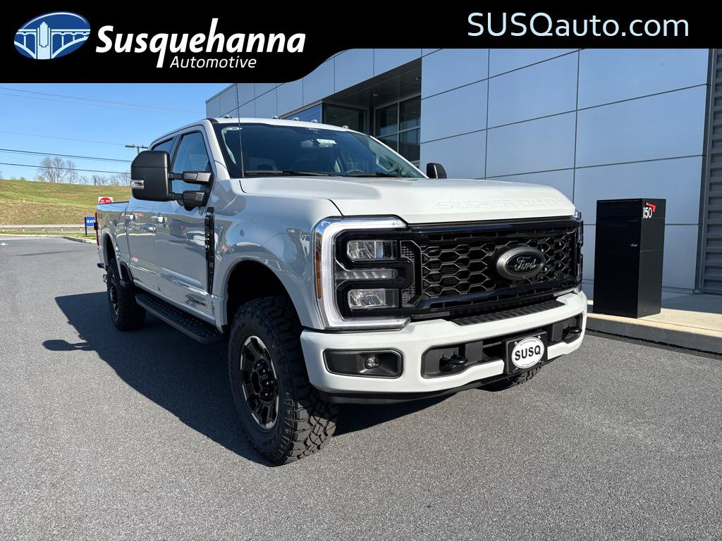 New 2026 Ford F250 XLT w/ XLT Premium Package AWD/4WD image 1