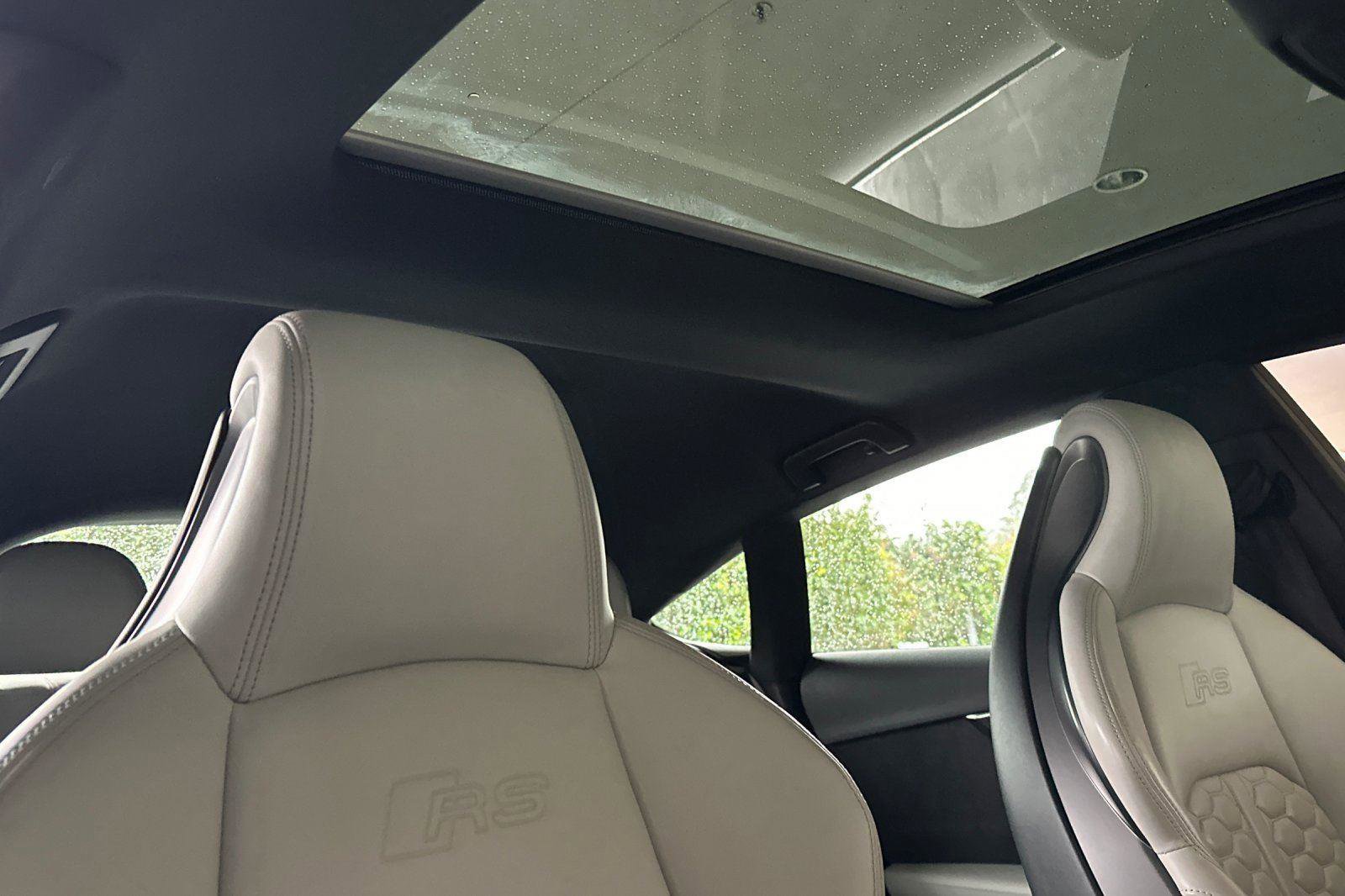 Used 2021 Audi RS 5 Sportback w/ Black Optic Carbon Package image 15