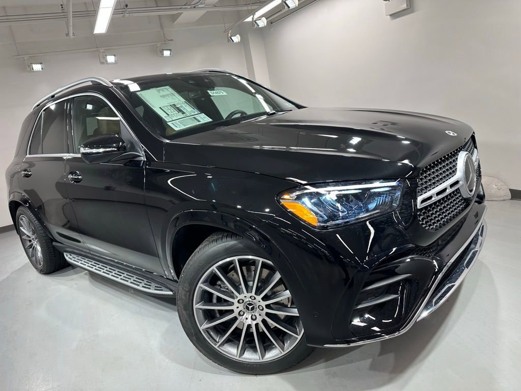 New 2026 Mercedes-Benz GLE 450 4MATIC image 8