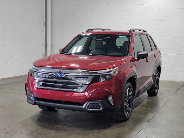 New 2026 Subaru Forester Limited AWD/4WD image 2