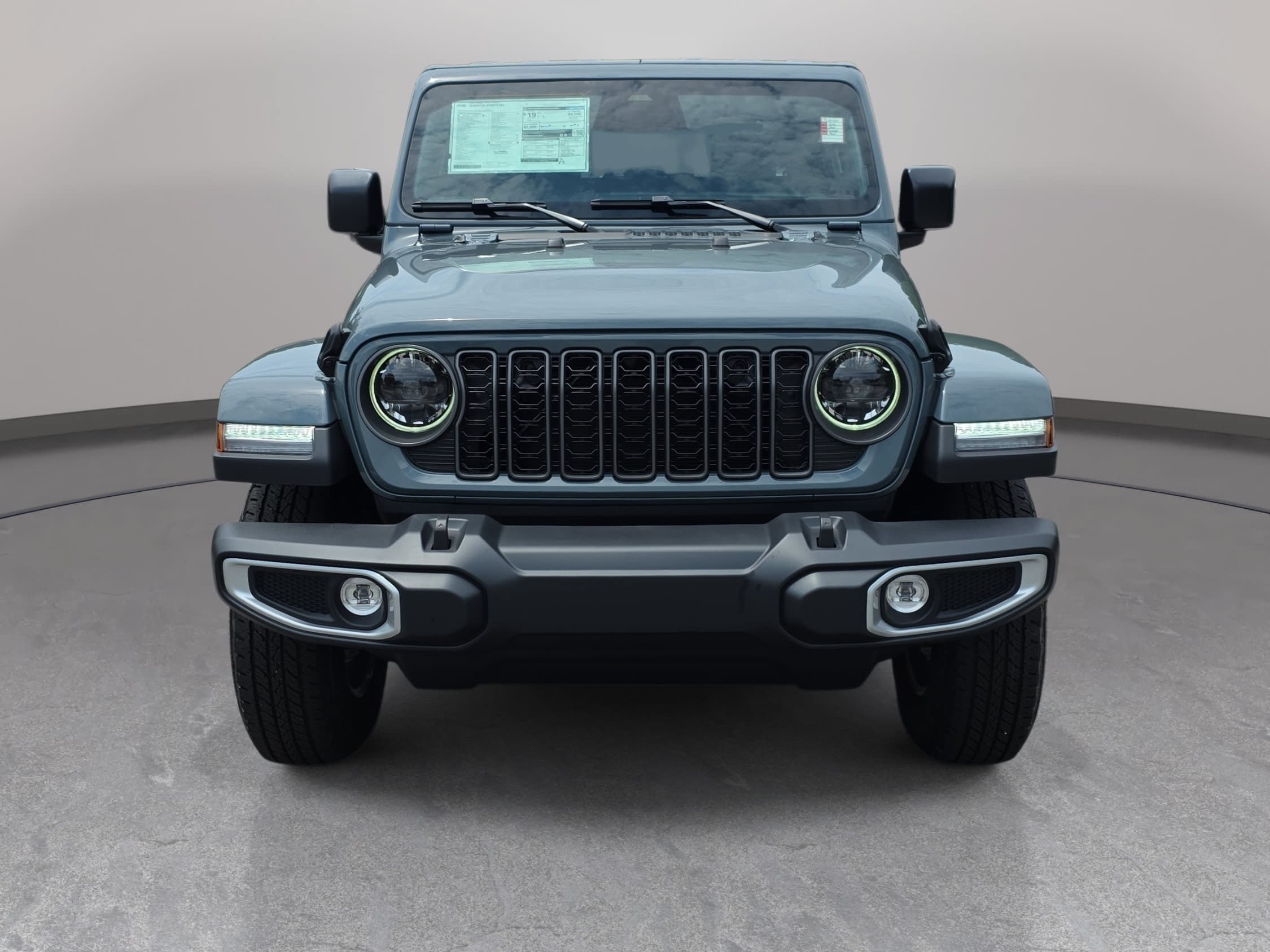 New 2026 Jeep Gladiator Sport AWD/4WD image 2