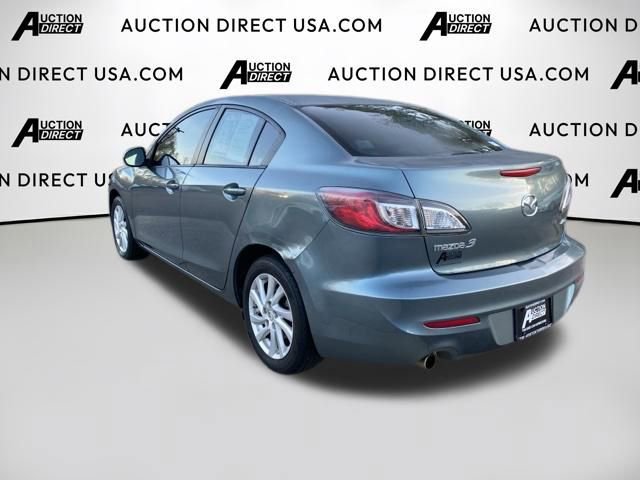 Used 2012 MAZDA MAZDA3 i Touring image 20