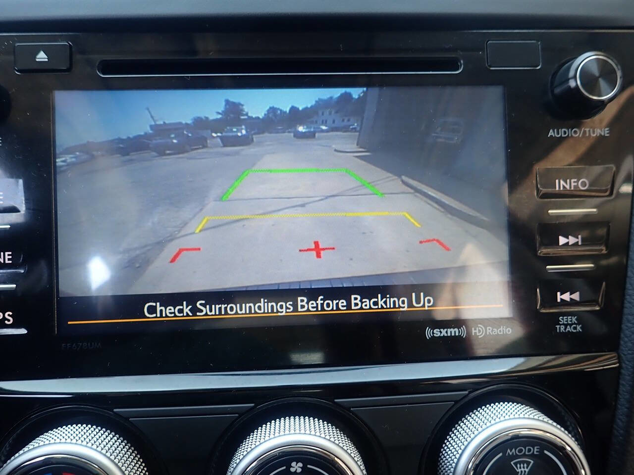 Used 2017 Subaru Forester 2.5i Premium w/ Protection Package #1 image 6