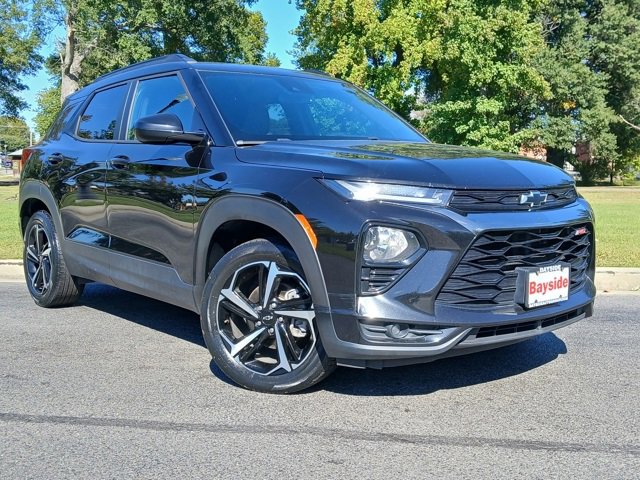 Used 2021 Chevrolet TrailBlazer RS w/ Convenience Package video 2