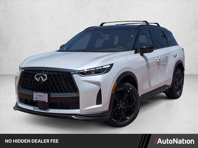 New 2027 INFINITI QX60 Sport w/ Dark Cargo Package