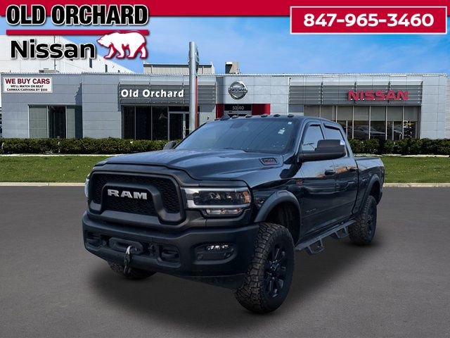 Used 2021 RAM 2500 Power Wagon image 9