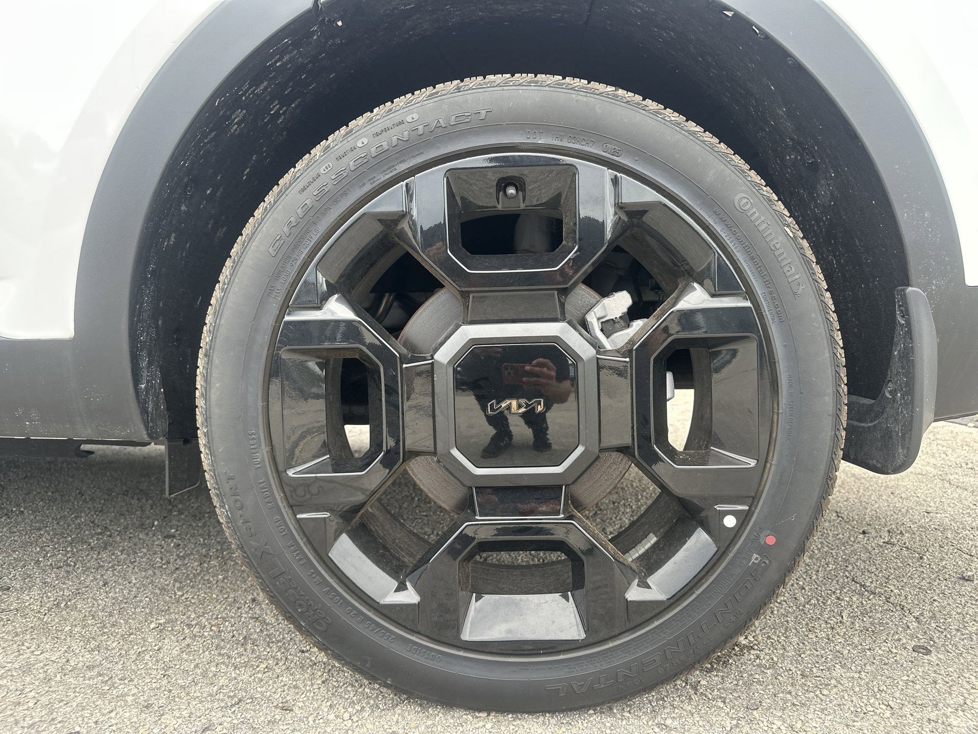 Certified 2025 Kia Sorento SX AWD/4WD image 18