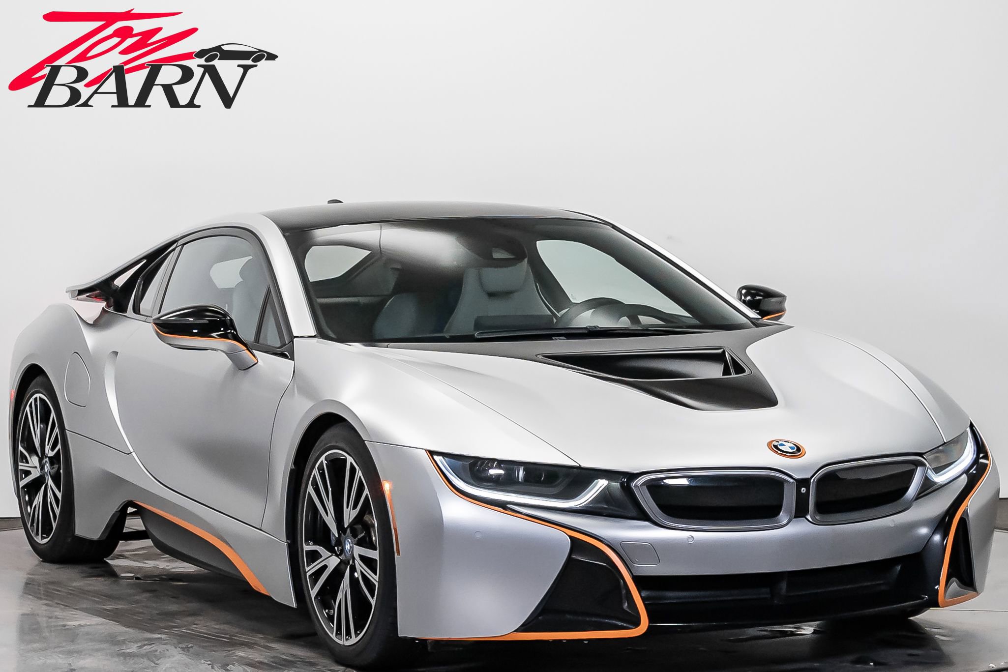 Used 2015 BMW i8 image 7