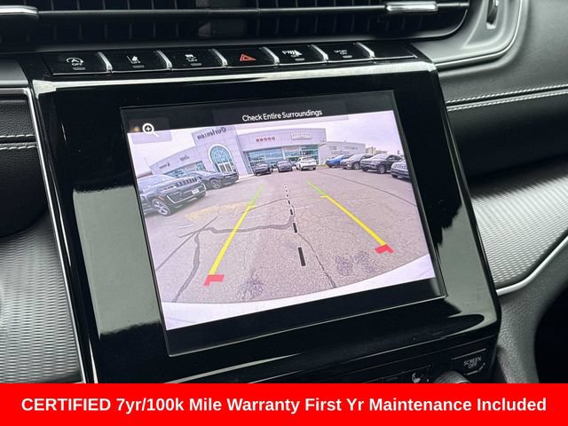 Certified 2023 Jeep Grand Cherokee Altitude AWD/4WD image 23