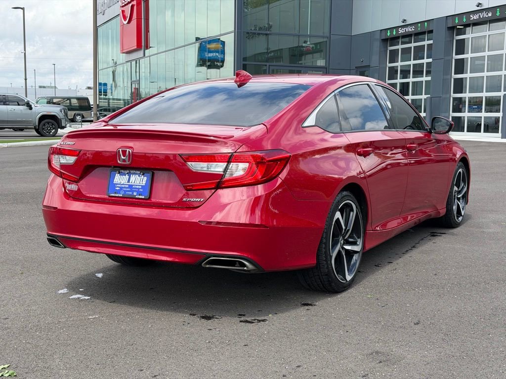 Used 2020 Honda Accord Sport image 5