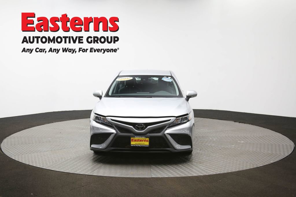 Used 2023 Toyota Camry SE FWD image 52